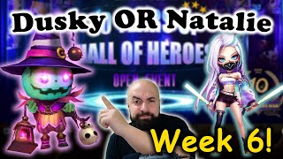 Dark Jackolantern OR Light Assassin Week 9 Hall of Heroes [upl. by Madden]