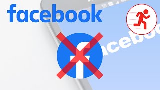 Supprimer un compte Facebook en 2023 sur téléphone [upl. by Toback]