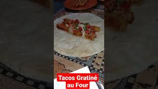 Tacos Gratiné au four تاكوس [upl. by Gilford794]