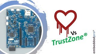 9 Trustzone vs Heartbleed [upl. by Adalbert]