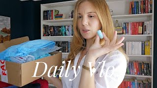 Unboxing Dazahaircarero și mania pufuleților  Nicoleta Stănciucă [upl. by Eiramlirpa]