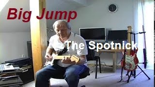 Big Jump The Spotnicks [upl. by Noxaj]