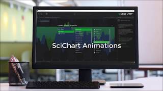 WPF Chart Animations add animations to your WPF Charts with SciChart WPF v53 [upl. by Markland]