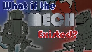 What if the mech Existed Part 1 [upl. by Oretos]