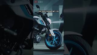 2025 Yamaha MT125 LAUNCHED yamaha mt125 [upl. by Zeralda]