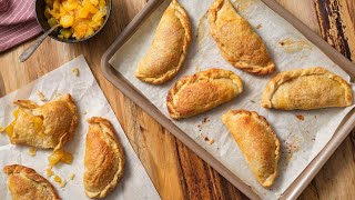 Pati Jinich  Pineapple Empanadas [upl. by Josephina80]