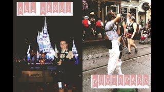 ALL ABOUT PHOTOPASS  DCP 2018 [upl. by Ehpotsirhc]