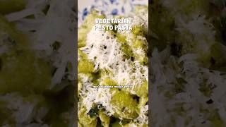 Quick and easy pesto pasta [upl. by Eniac]