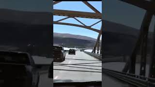 Vantage Bridge Ellensburg Washington shortvideo [upl. by Einehpets]