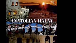 Anatolian Halay  Eli Elime Değdide  © Official Audio [upl. by Siraf]