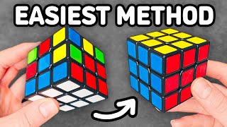 How to Solve a Rubiks Cube Best Method 2024 [upl. by Ekard]