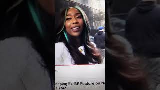 Kash Doll reaction speaks about her new album [upl. by Nwahsem]