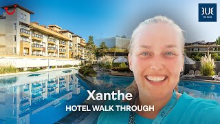 TUI BLUE Xanthe Resort amp Spa Hotel Turkey  Resort Tour [upl. by Berlauda927]