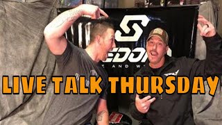 “Live Talk Thursday” QampA and Everything OffRoad [upl. by Syned]