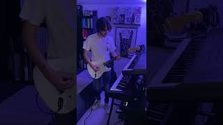 Tone of the Week S1E2 🎛️ guitar shorts sologuitar [upl. by Ecnerual]