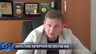 Asfaltare așteptată de zeci de ani 29 octombrie 2024 TELEM Botoșani [upl. by Moreno]