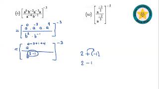 Grade 9 Maths 1 Exercise 23 No1 ဂ နှင့် ဃ [upl. by Leziar146]