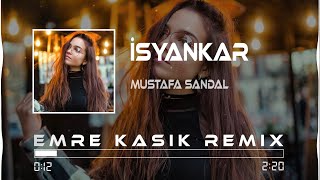 Mustafa Sandal  İstersen Dağlar Dağlar  Emre Kaşık Remix   İsyankar tiktok [upl. by Busiek882]