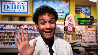 ASMR Trader Joes Manager welcomes you [upl. by Salba]