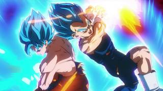 DRAGON BALL SUPER  BROLY  Bandeannonce Actuellement VF [upl. by Werda]