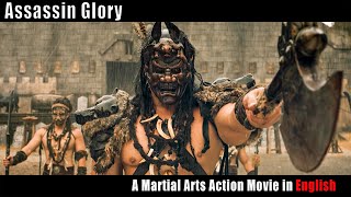 Assassin Glory  English  Martial Arts Action film Full Movie HD [upl. by Prosper]