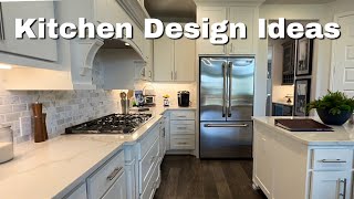 10 Kitchen Design Ideas  Traditional Kitchen Designs [upl. by Osgood]