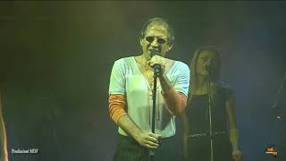 Il tempo se ne va  Live Tour 2011  Tributo Adriano Celentano [upl. by Llenrac]