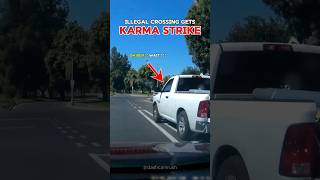 When Karma Strikes on Dashcam [upl. by Monda]