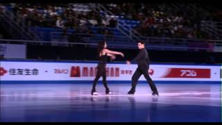 Anna Cappellini  Luca Lanotte GPF 2012 Gala [upl. by Acsisnarf]