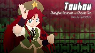 Touhou  Shanghai Teahouse  Chinese Tea Rock Remix by NyxTheShield Hong Meilings Theme [upl. by Aicyle916]