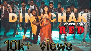 Dinchak Full Video Song RED​ II Dj Madhu IINiharika II Ambati Photography II DJ Madhu Dance Studio [upl. by Nylissej]