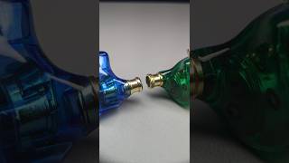 Tangzu Waner Jade green Vs Blue aesthetics comparison audiophile chifi sound [upl. by Wehhtam]