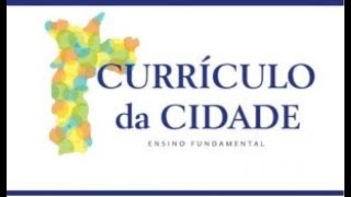 Currículo da Cidade de São Paulo Ensino Fundamental  Aula 01  EducAnderson Cursos [upl. by Enyaz]