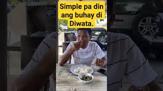 Look how diwata is humble despite of his achievement diwataparesoverload streetfood [upl. by Eilama513]