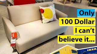 Ikea Billesholm Sofa quick review the most affordable sofa [upl. by Nagoh]