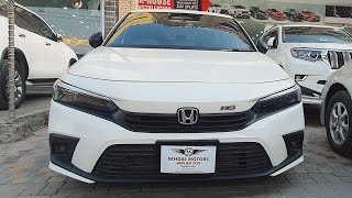 2024 Honda Civic RS Review ASMR  Auto Reviews by Asad [upl. by Etyam]