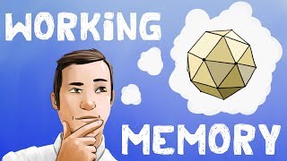 Working Memory Test  Examples [upl. by Jeremias]