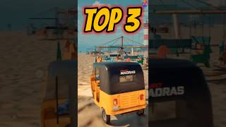 TOP 3 BEST AUTO 🛺 RICKSHAW GAMES FOR ANDROID youtubeshorts shorts trending shortsfeed [upl. by Flight]