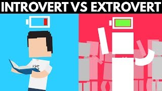 Introverts vs Extroverts What’s The Difference Ft Anthony Padilla [upl. by Olimreh]