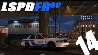 LSPDFR QC  Épisode 14  TABARCUL [upl. by Gladis]