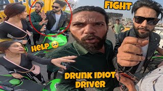 Drunk Idiot Driver Ne Preeti Ke Sth Badtameezi Ki 😤 preparation for Ladakh trip [upl. by Eldorado]