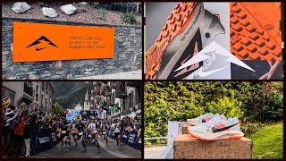 ULTRA TRAIL MONT BLANC x NIKE  DAY 1 [upl. by Ainar]