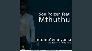 Intomb Emnyama feat Mthuthu Sobz Deeper Revision [upl. by Sirap]