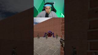 SONIC SEA EATER EN EL LABERINTO GARRYS MOD [upl. by Genvieve]