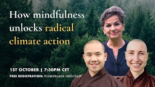 How Mindfulness Unlocks Radical Climate Action [upl. by Roban]