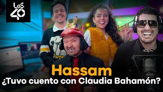 ¿Hassam tuvo cuento con Claudia Bahamón Esto dijo sobre los rumores que nacieron en Masterchef 🤨😱 [upl. by Odetta800]