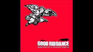 Good Riddance  Symptoms of a Leveling Spirit Full album [upl. by Ahtelat]