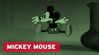 A história do Mickey Mouse  Cinematógrafo [upl. by Corilla]