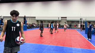 Brickyard Battle  Chicago Legends 17 Red vs Phoenix 17 Meehan Set 1 [upl. by Ever]