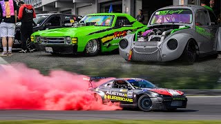 POWER FEST Slovakia Ring 2024  Drag Drift amp Tuning majáles [upl. by Ardnac]